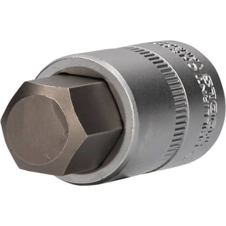 Brilliant Tools BT022867 BT022867 Inbus Verwisselbare kop 17 mm 1/2 (12,5 mm)