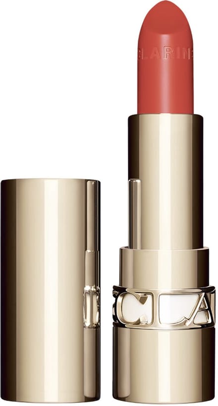 Clarins Make-Up Lip Make-Up Joli Rouge Satiné Lipstick