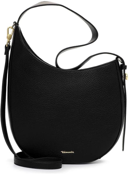 Tamaris schoudertas TAS Kathi SC Hobo Bag Black zwart