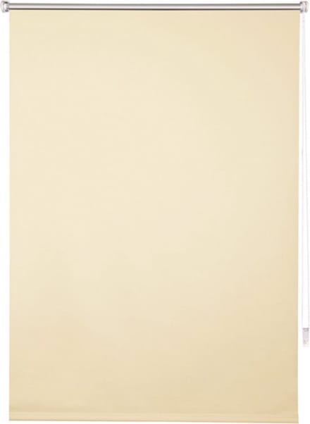 Rolgordijn Luxe - Beige - 90x210cm - Isolerend - Verduisterend - Luxaflex