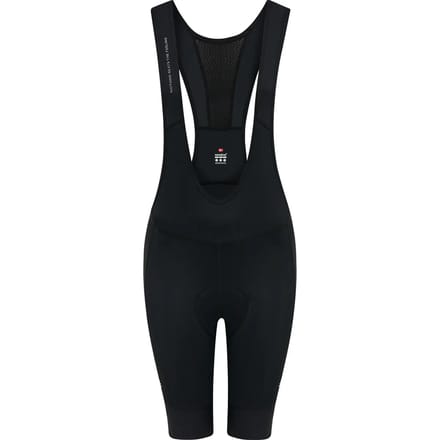 Vrouwen koersbroek en bretelshort Newline Core Panel