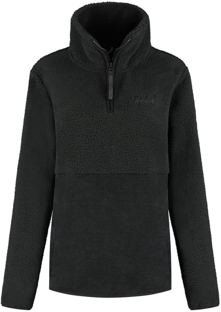 Kjelvik Olivia Dames Outdoortrui - Black