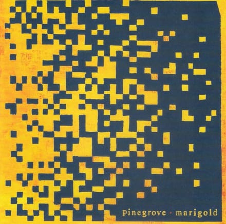 Pinegrove - Marigold (CD)