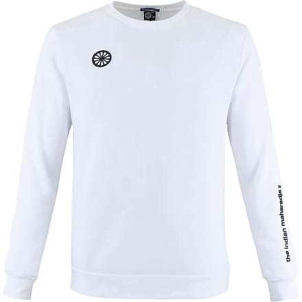 The Indian Maharadja Classic Crew Sweater Heren - Maat M