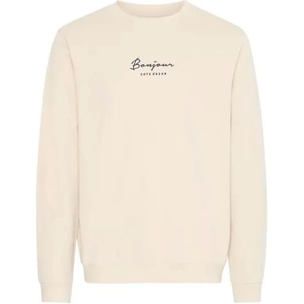 Sweatshirt Solid Parly