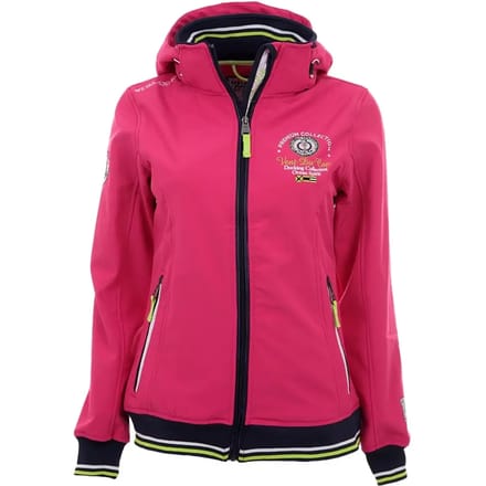 Dames softshell jas Vent du Cap Afilea AFILEA/KS