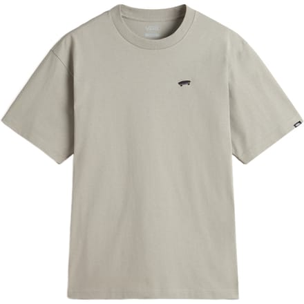 Vans Salton Loose Casual T-shirt Heren Grijs S