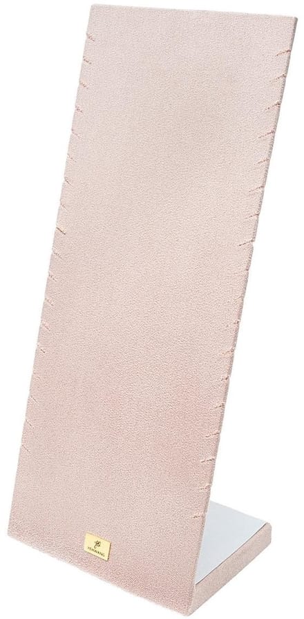 Yehwang - Oud roze 18 kettingen display - oudroze