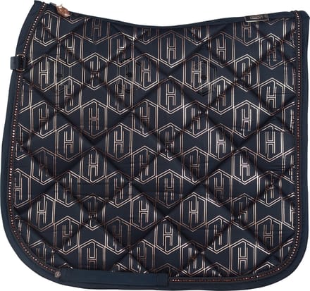 Eskadron Zadeldek Eskadron Heritage Glossy Heritage Donkerblauw
