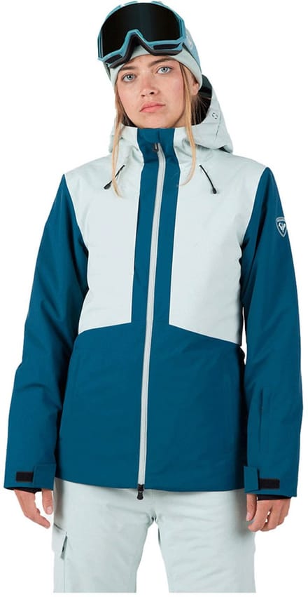 Rossignol Corbet´s Jas Blauw 2XL Vrouw