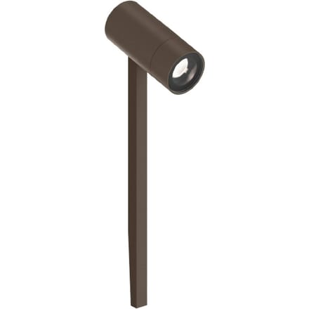 Wever & Ducré Lighting WEVER & DUCRÉ LED-spot GEO 1.0 brons grondpen 2700K IP65