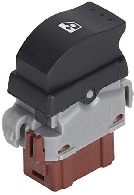 Allecto - Power Window Master Switch voor Renault Master Ii - Oem