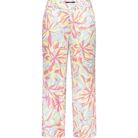 Atelier Gardeur Fergie4 Pastelgelb Maat: 36 | Straight Broeken Outlet | Dames