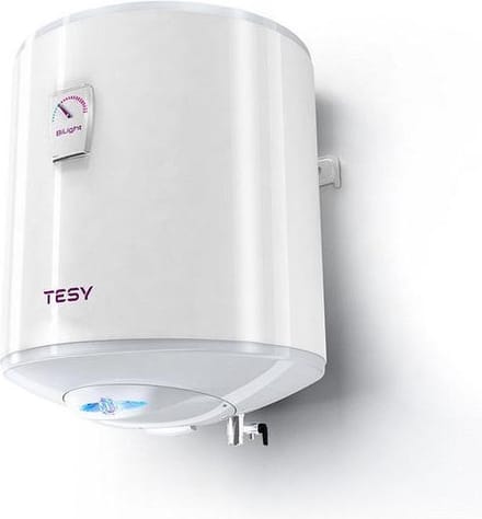Elektrische boiler 50 liter dik model Bi-Light met extra anode-bescherming 2000 Watt