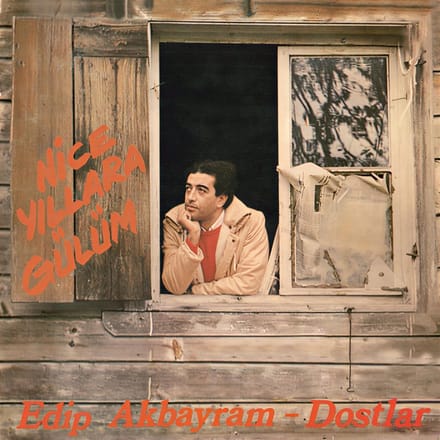Edip Akbayram & Dostlar - Nice Yillara Gülüm (CD)