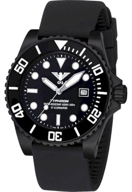 KHS Herenhorloge KHS.TYBS.SB