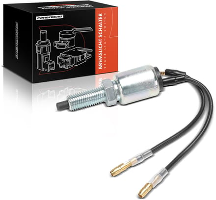 Frankberg 1x remlichtschakelaar voor Nissan Vanette 1.5L 1983-1995