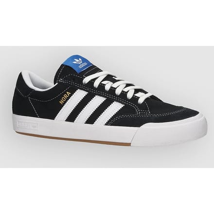 adidas Skateboarding Nora Skate Schoenen zwart