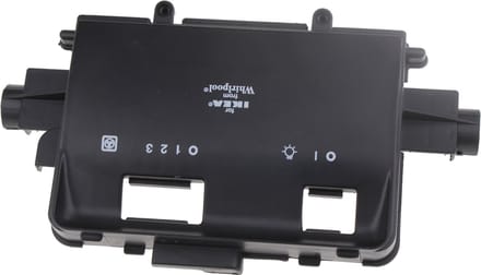 WHIRLPOOL - AFDEKKING MODULE - 481245248499