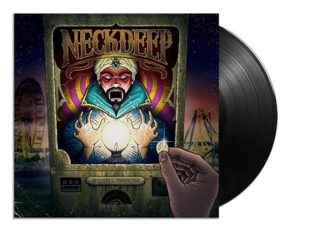 Wishful Thinking - Neck Deep