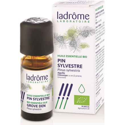 Ladrôme Essentiële Olie Grove Den Bio 10 Etherische olie