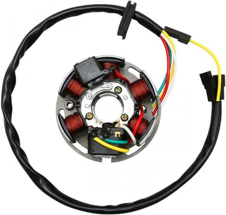 Stator d allumage P2R pour Moto Aprilia 50 MX Neuf