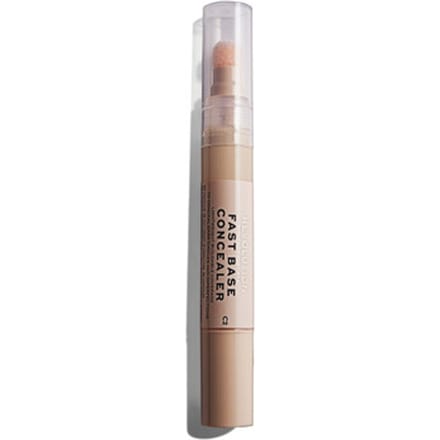 Makeup Revolution Fast Base Concelear, Under-Eye Concealer Pen, C 2, 4.5 ml