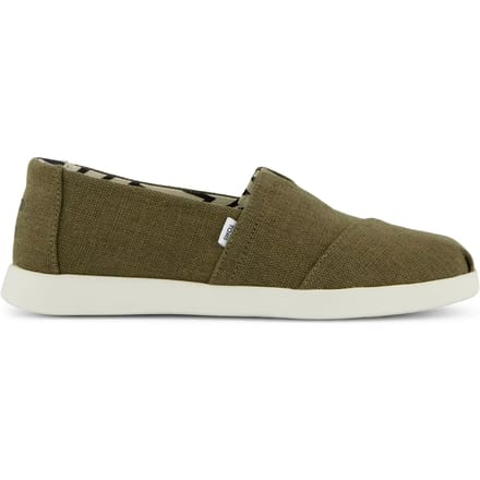 Dames espadrilles Toms Alpargata Plus