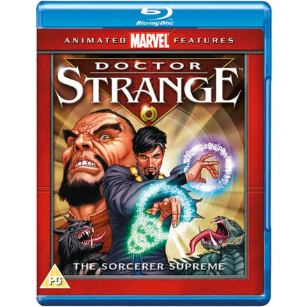 Doctor Strange