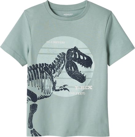 Vertbaudet Jongensshirt met grote dinosaurusprint