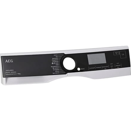 AEG controlepaneel, wit, AEG, DE 140284154014