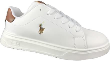 Lage Sneakers Polo Ralph Lauren HERITAGE COURT SUPER