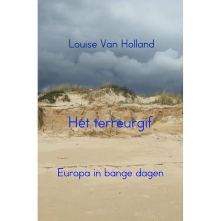 Het Terreurgif - Louise Van Holland