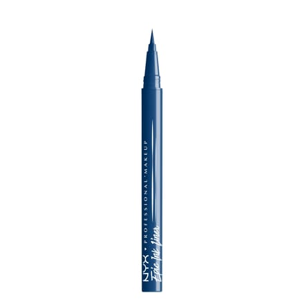 NYX Professional Make Up Epic Ink Liner Matte Eyeliner - Intense kleur - Mat - Vintage Baby - 1 ST