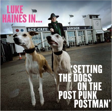 Luke Haines In...setting The Dogs On The Post Punk