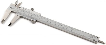 Mitutoyo Schuifmaat - RVS - 150 mm