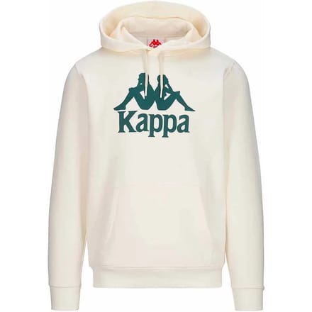 Kappa Authentic Malmo 3 Hoodie Wit M Man