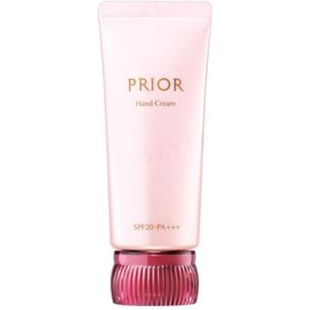 Shiseido - Prior Hand Cream SPF 20 PA+++ 40g