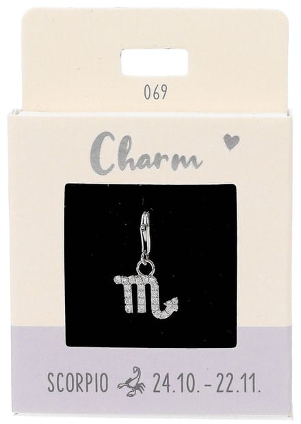 Depesche - Hanger "Express yourself" - design 069 - Scorpio