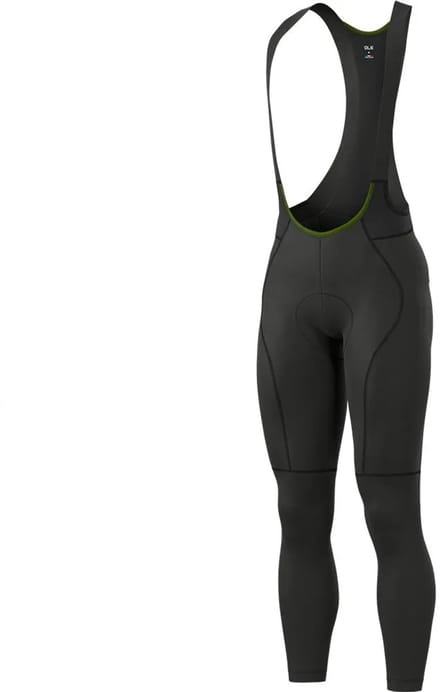 Ale Eco Friendly Fietsbroek Zwart M Man