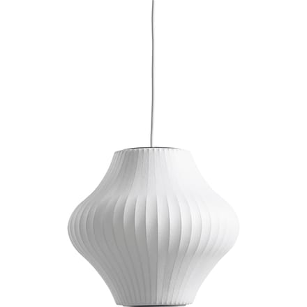 HAY Nelson Pear Bubble Hanglamp Klein Off-White