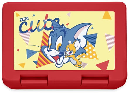 Tom En Jerry Too Cute Broodtrommel Lunchbox