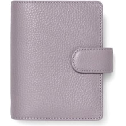 Filofax norfolk organiser, formaat pocket, lavender