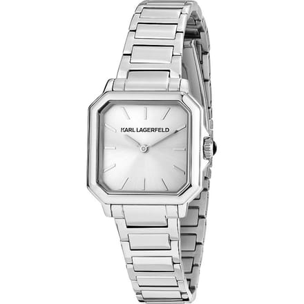 Karl Lagerfeld Square Classics R0553102506 vrouwen horloge