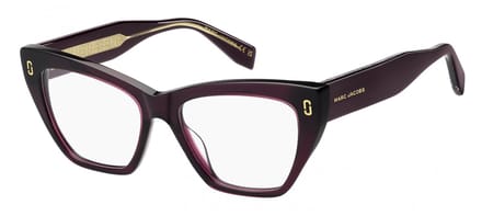 Marc Jacobs MJ 1129 Burgundy 2 52/16/140 WOMAN Brilmonturen