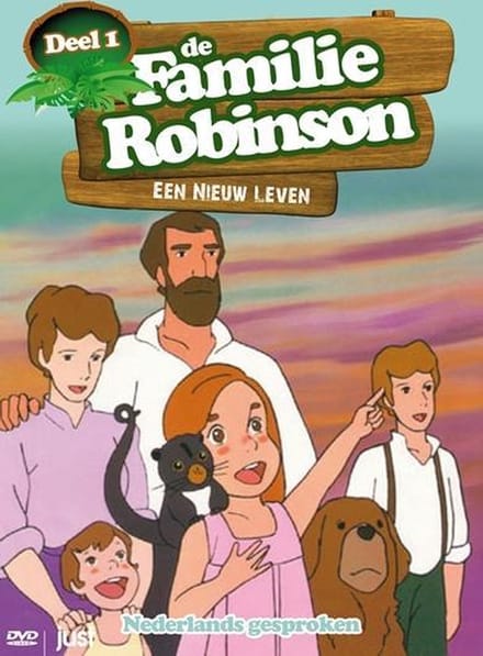 Familie Robinson - Deel 1: Een Nieuw Leven