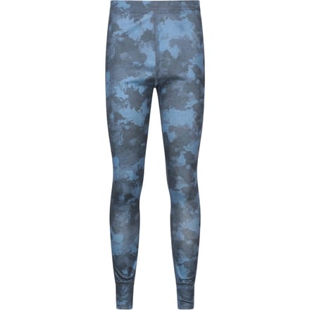 Mountain Warehouse Heren Talus Camouflage Broek (Marine)