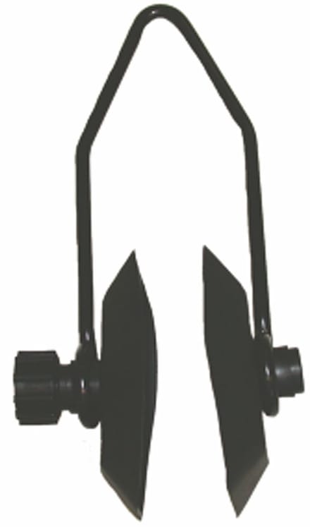 Verswater spoelen Compass motor