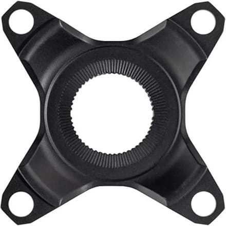 Shimano Steps E8000 Spider Zwart 104 mm