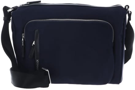 MANDARINA DUCK schoudertas Hunter Crossover Eclipse donkerblauw